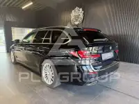 2022 BMW 530