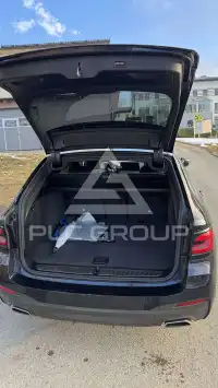 2022 BMW 530