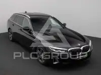 2022 BMW 530