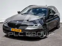 2022 BMW 530