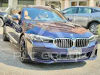 2022 BMW 530