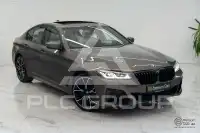 2022 BMW 530
