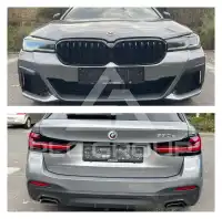 2022 BMW 530