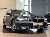 2022 BMW 530