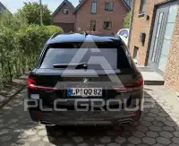 2022 BMW 530