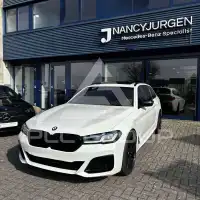 2022 BMW 530