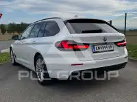 2022 BMW 530