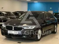 2022 BMW 530