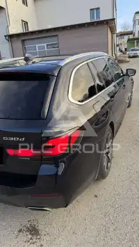 2022 BMW 530