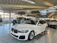2022 BMW 530