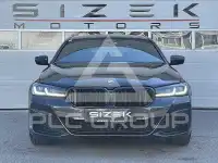 2022 BMW 530