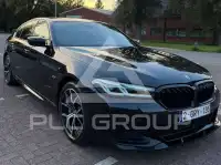 2022 BMW 530
