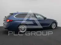 2022 BMW 530