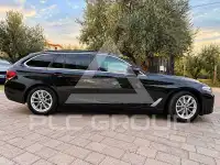 2022 BMW 530