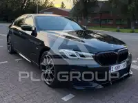 2022 BMW 530