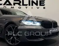 2022 BMW 530