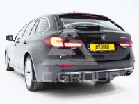 2022 BMW 530