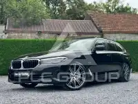 2022 BMW 530