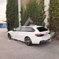 2022 BMW 530