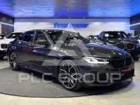 2022 BMW 530