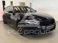 2022 BMW 530