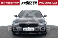 2022 BMW 530
