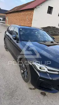 2022 BMW 530