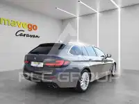 2022 BMW 530