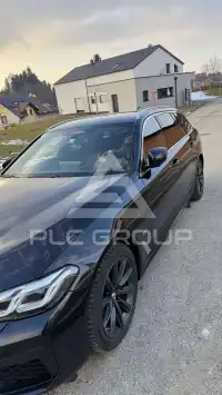 2022 BMW 530