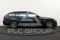 2022 BMW 530