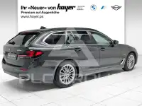 2022 BMW 530