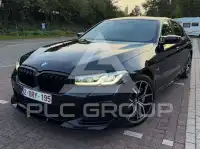 2022 BMW 530