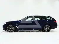 2022 BMW 530