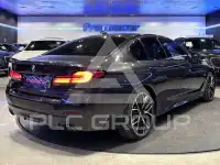 2022 BMW 530