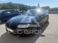 2022 BMW 530