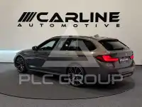 2022 BMW 530
