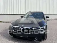 2022 BMW 530