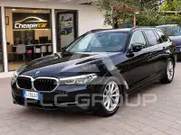 2022 BMW 530