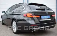 2022 BMW 530