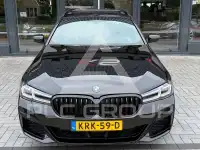 2022 BMW 530