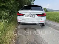 2022 BMW 530
