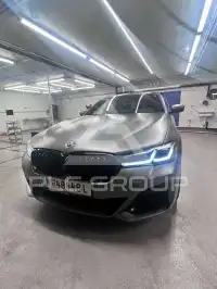 2022 BMW 530
