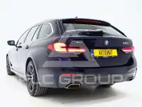 2022 BMW 530