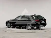 2022 BMW 530