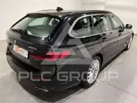 2022 BMW 530
