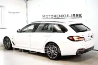 2022 BMW 530