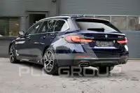 2022 BMW 530