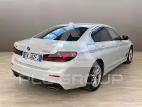 2022 BMW 530