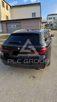 2022 BMW 530