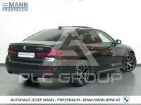 2022 BMW 530